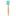 Espatula Venus Em Silicone G Cool Mint - Le Creuset